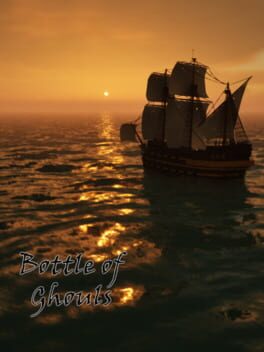 Bottle of Ghouls Cover