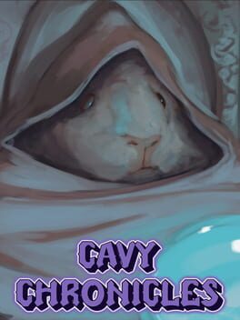 Cavy Chronicles Cover
