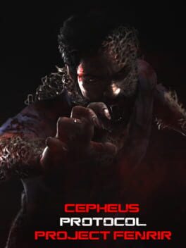 Cepheus Protocol: Project Fenrir Cover