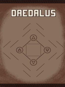 Daedalus Cover