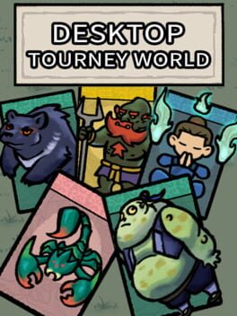 Desktop Tourney World Cover
