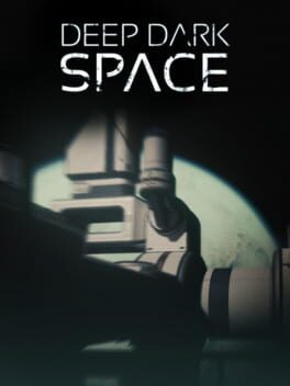 Deep Dark Space Cover