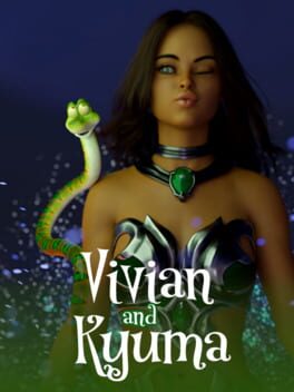 Vivian and Kyuma Cover