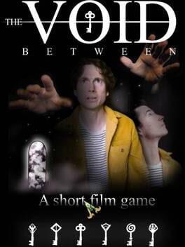 The Void Between Cover