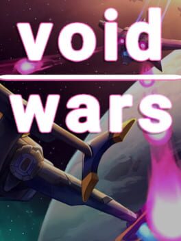Void Wars Cover