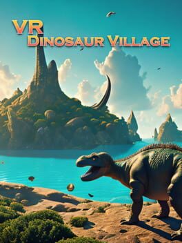 VR Dinosaur Village Cover