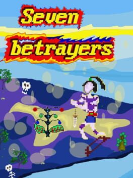 The Seven Betrayers Cover