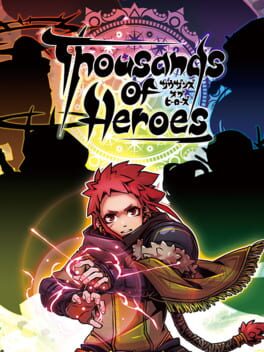 Thousands of Heroes Cover