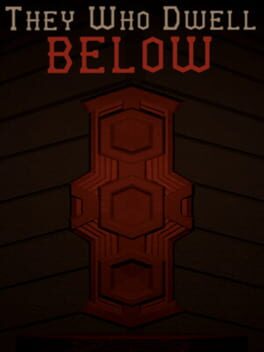 They Who Dwell Below Cover
