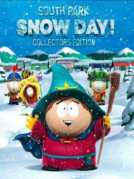 South Park: Snow Day! - Collector's Edition Cover