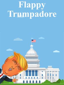 Flappy Trumpadore Cover