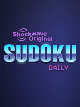 Shockwave Original: Sudoku Daily Cover