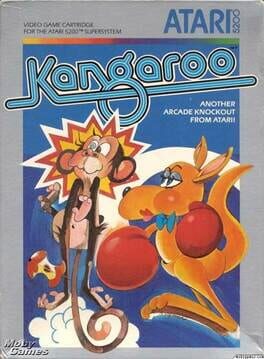 Kangaroo Cover