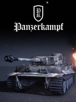 Panzerkampf Cover