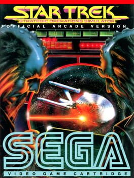 Star Trek: Strategic Operations Simulator Cover