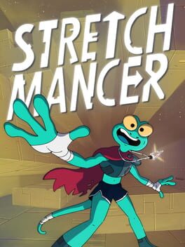 Stretchmancer Cover