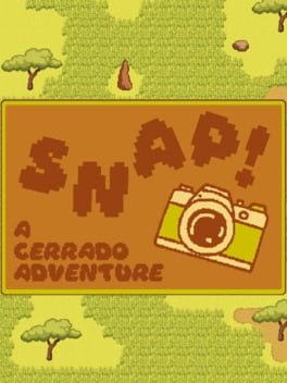 Snap! A Cerrado Adventure Cover