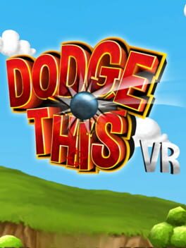Dodge This VR Cover