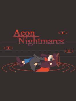 Aeon Nightmares Cover