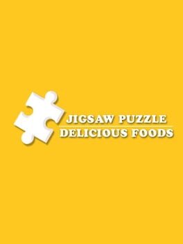 Jigsaw Puzzle: Delicious Foods Cover