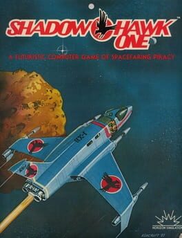 Shadow Hawk One Cover