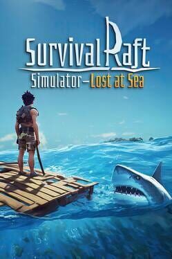 Survival Raft Simulator: Lost at Sea Cover