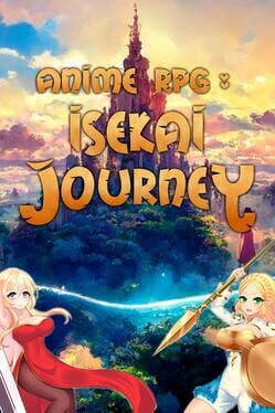 Anime RPG: Isekai Journey Cover