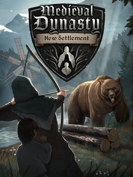 Medieval Dynasty New Settlement Cover