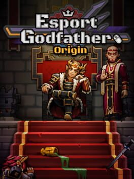 Esports Godfather Origin Cover