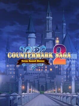 Counter Mark 2 Saga: Seven Sacred Heroes Cover