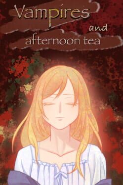 Vampires and Afternoon Tea Cover