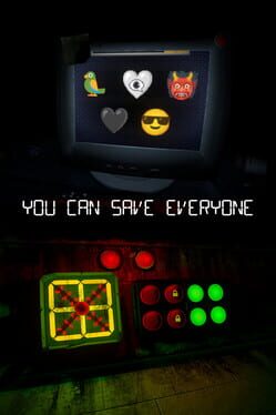 You Can Save Everyone Cover