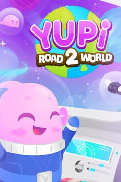 Yupi Road 2 World Cover