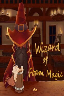 Wizard of foam Magic Cover
