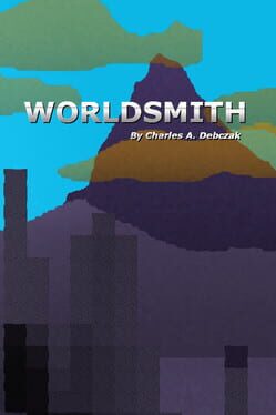 Worldsmith by Charles A. Debczak Cover