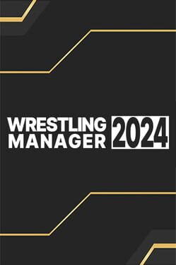 Wrestling Manager 2024 Cover