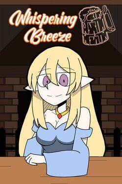 Whispering Breeze Cover