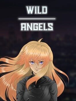 Wild Angels: Episode 1 Cover