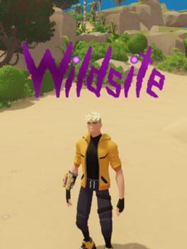 Wildsite Cover