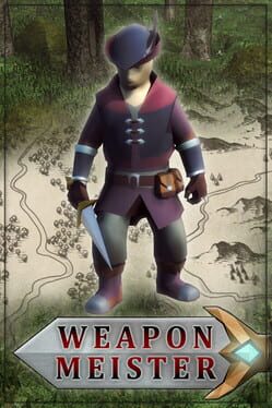 Weapon Meister Cover