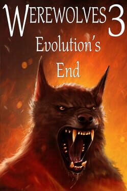 Werewolves 3: Evolution's End Cover