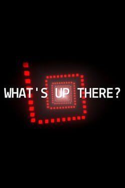 What's Up There? Cover