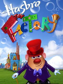 Hasbro Toy Factory Cover