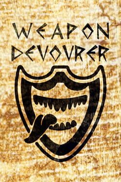 Weapon Devourer Cover