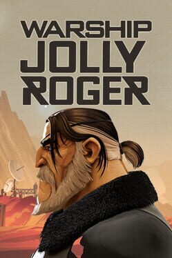 Warship Jolly Roger Cover