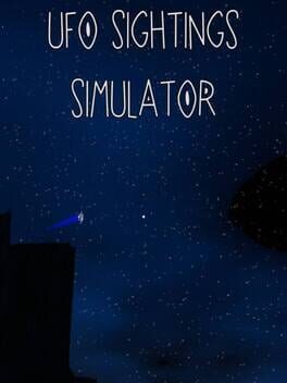 UFO Sightings Simulator Cover