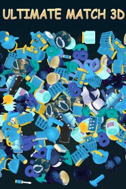 Ultimate Match 3D Cover