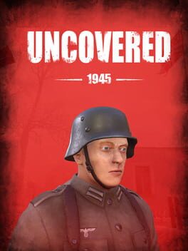 Uncovered: 1945 Cover