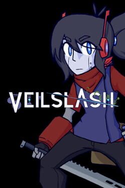 Veilslash Cover