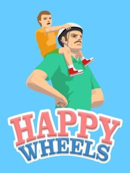 Happy Wheels Cover